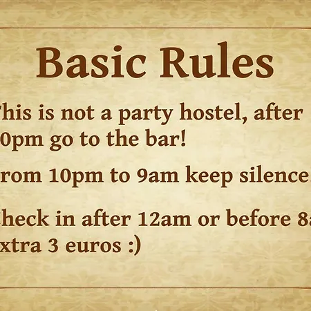 N1 In Hostel Sofia
